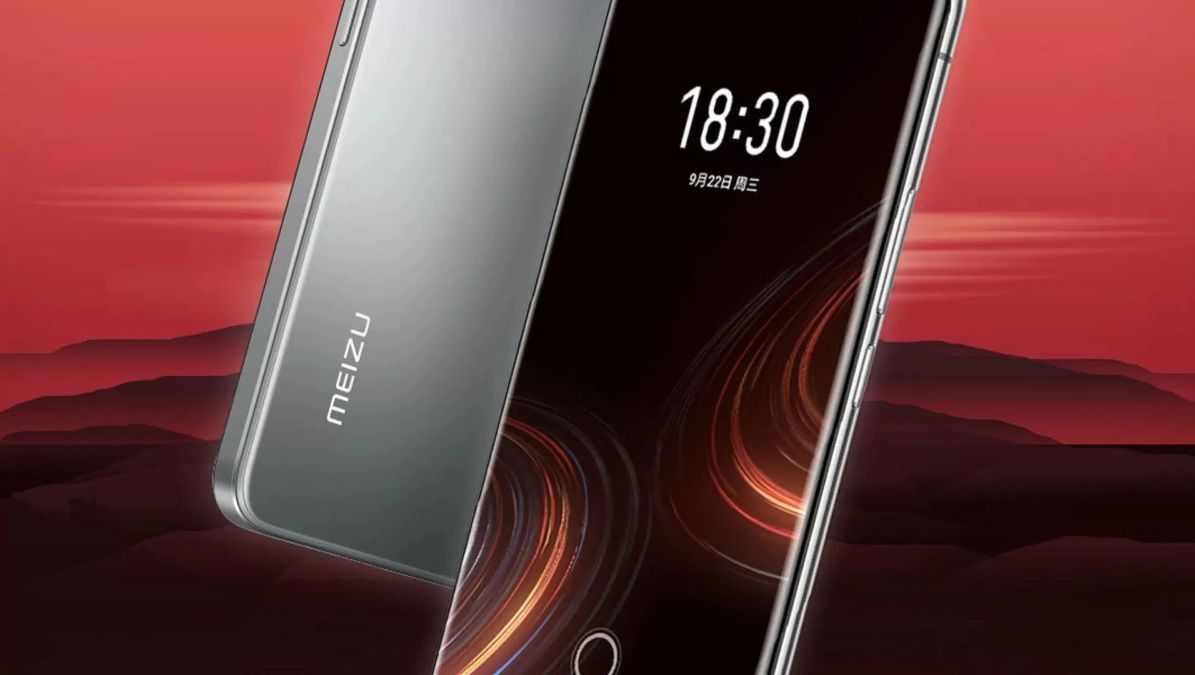 В сети появились пресс-рендеры Meizu 20 Pro
