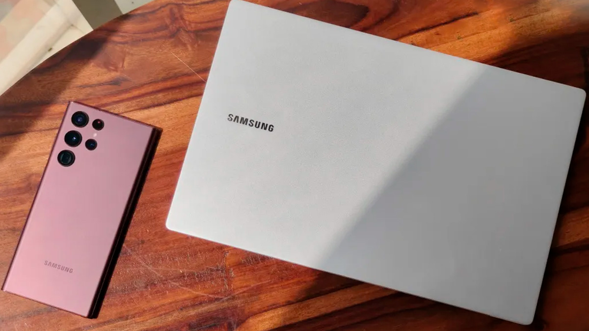 Характеристики Samsung Galaxy Book 3 Pro 360 появились раньше времени