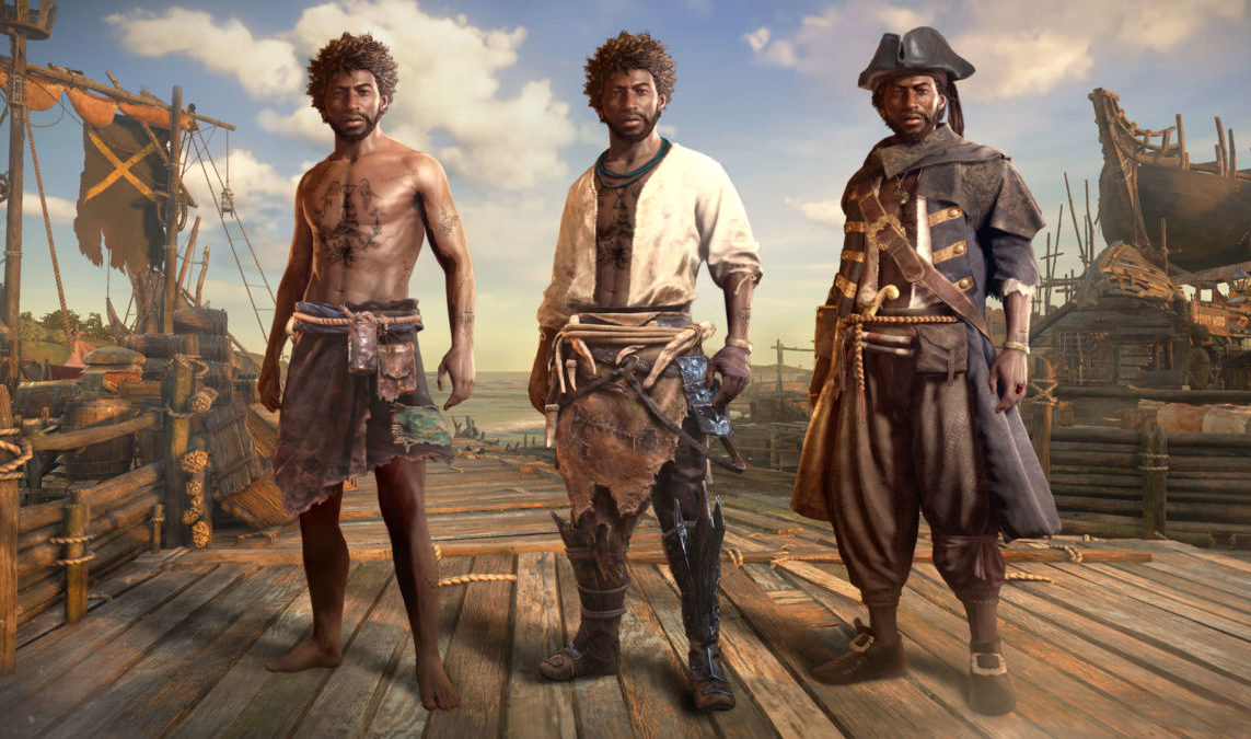 Skull & Bones снова отложили на весну