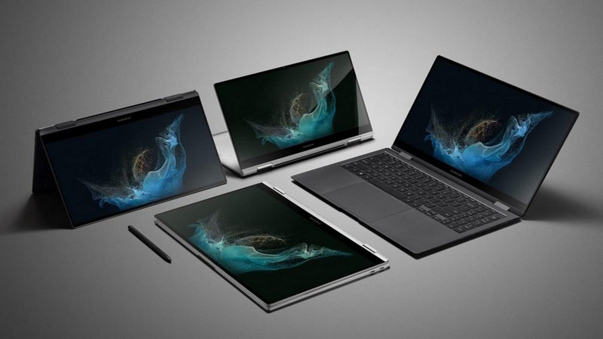 Представлен защищённый ноутбук Samsung Galaxy Book 2 Go с SoC Snapdragon 7c+ Gen 3
