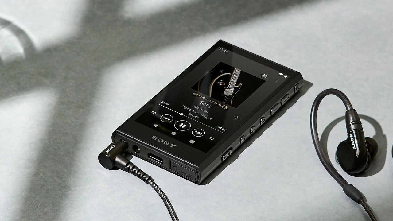 Sony представила доступный Hi-Res плеер с LDAC и DSEE Ultimate