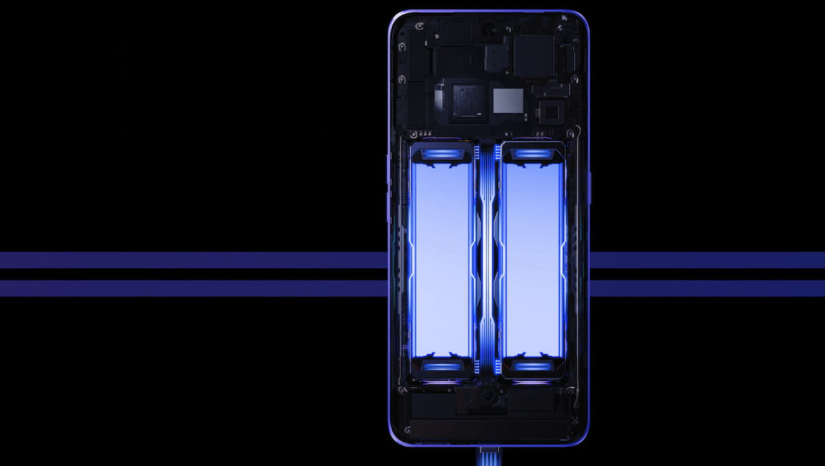 Realme показала самую быструю зарядку в мире
