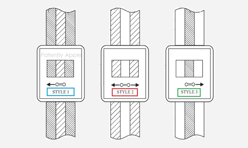Apple Watch patent