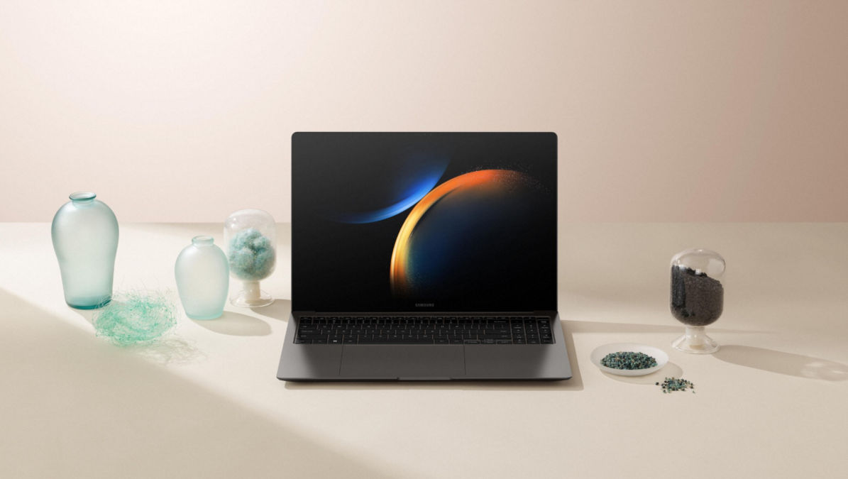 Samsung представила ноутбук Galaxy Book 3 Ultra с видеокартой GeForce RTX