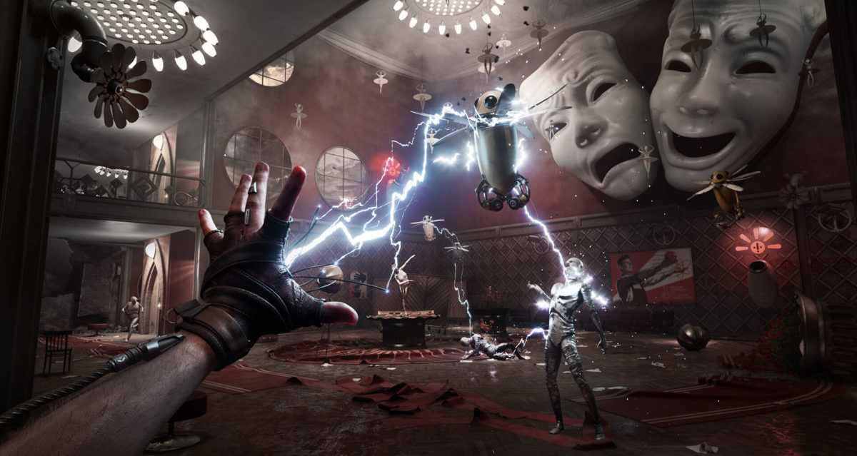 Atomic Heart попала в сеть за два дня до релиза