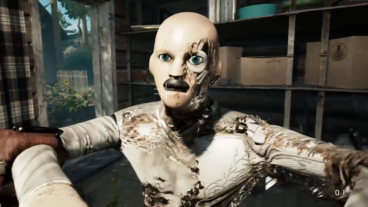 Демо Atomic Heart 2018 года сравнили с финальной версией