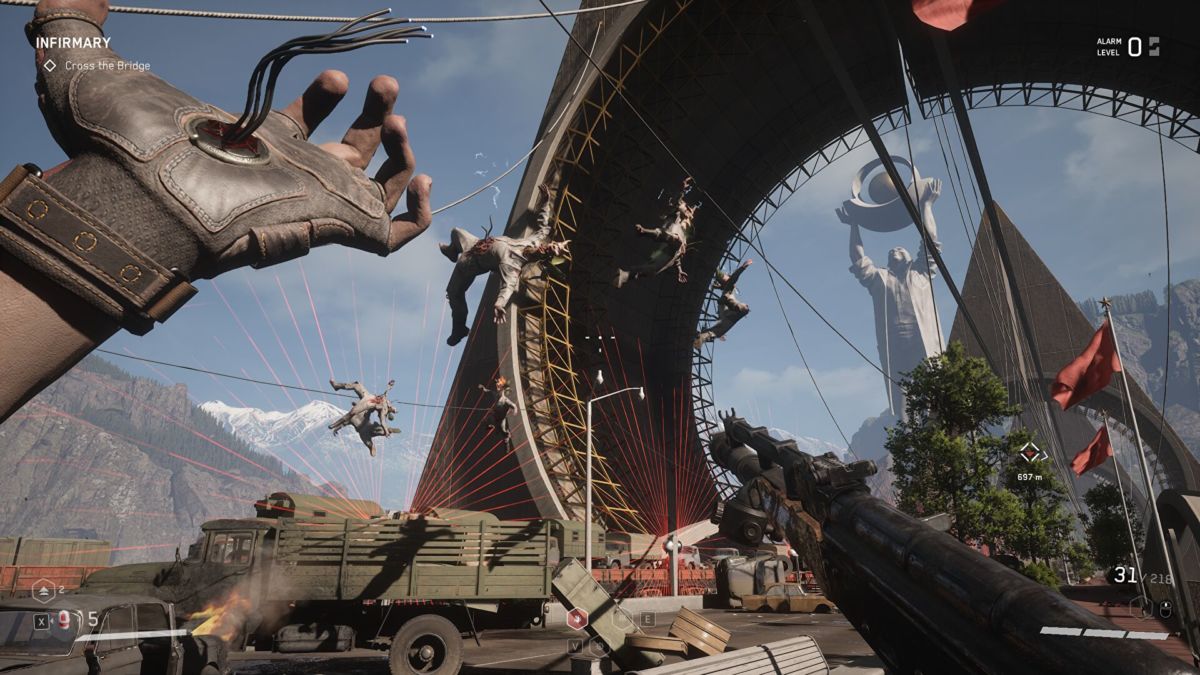 Atomic Heart возглавила топ-3 мировых лидеров продаж в Steam
