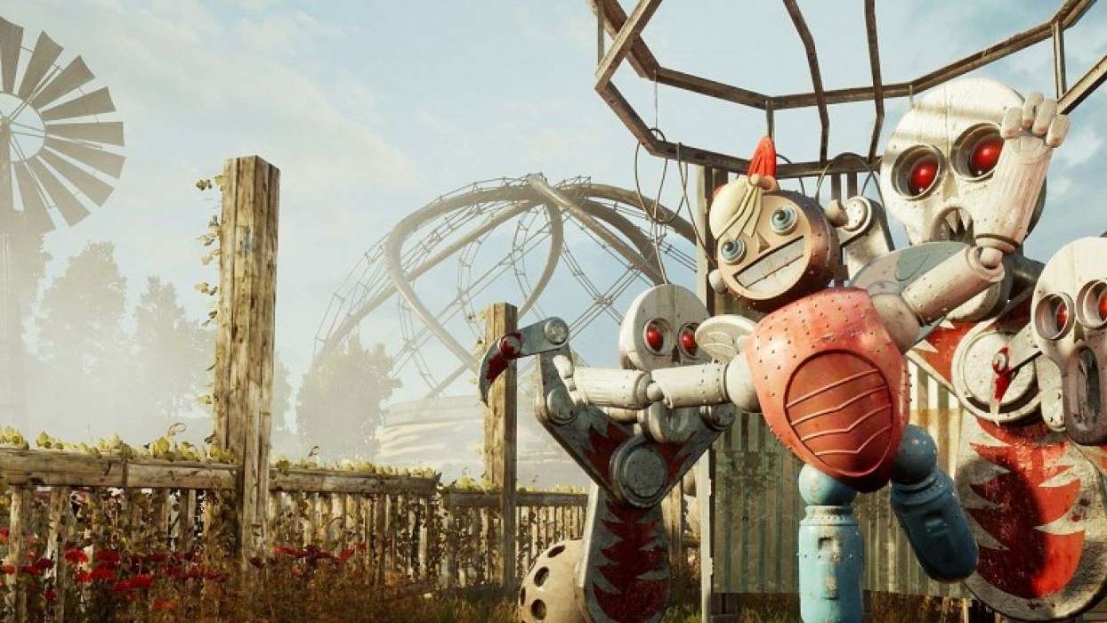 Появились официальные системные требования Atomic Heart