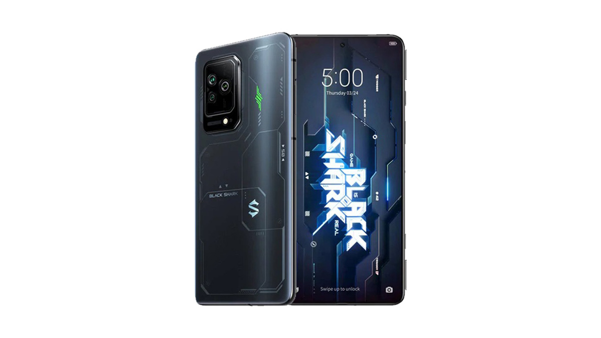 Xiaomi готовит новое поколение Black Shark на Snapdragon 8 Gen 2