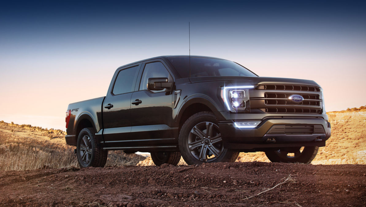 Ford патентует систему автопилота для изъятия машин при просрочке кредита