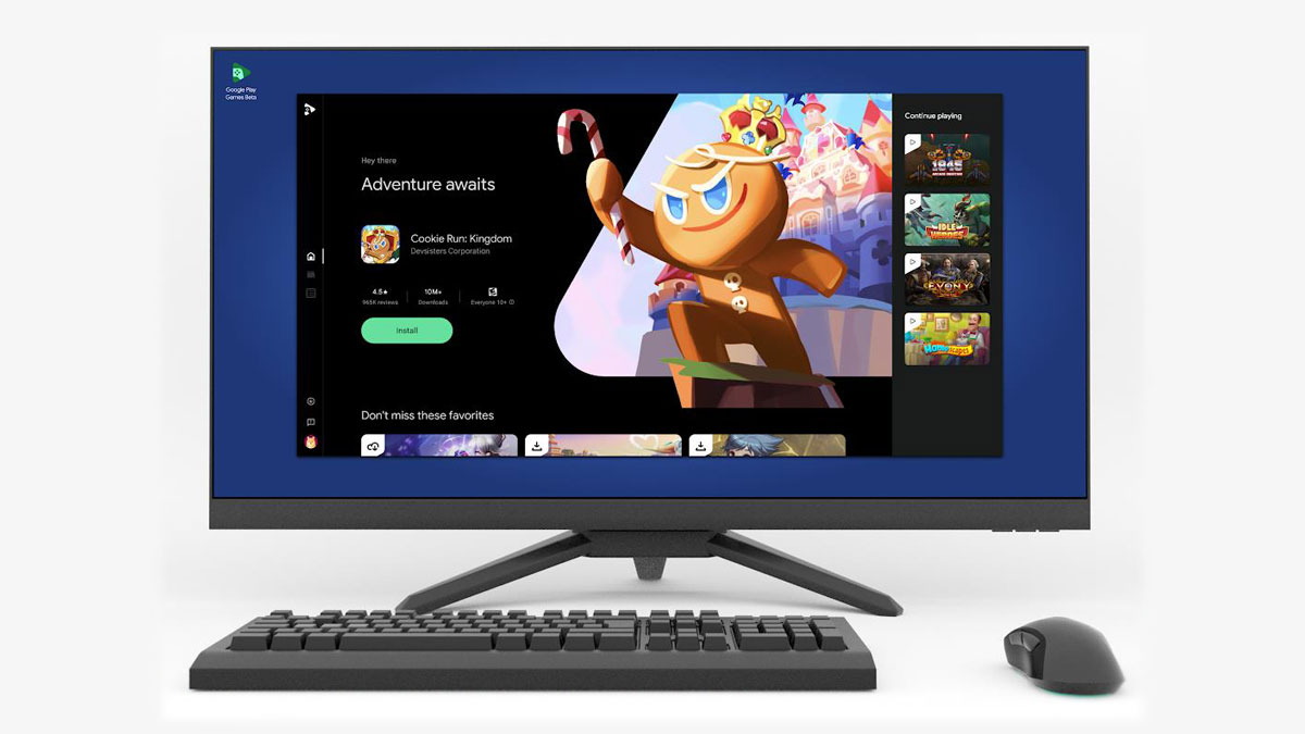 Google запустила бета-тестирование игрового сервиса Google Play Games