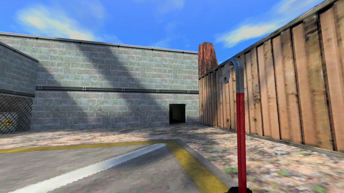 Российский разработчик выпустил обновлённую версию Half-Life с трассировкой лучей