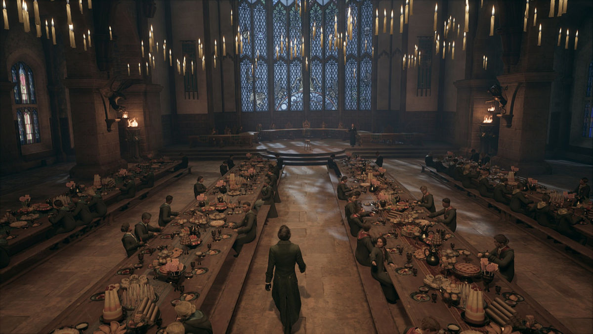 Hogwarts Legacy потребляет рекордное количество видеопамяти