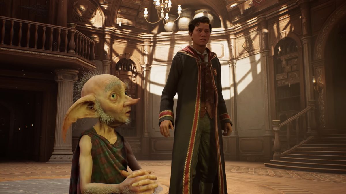 Hogwarts Legacy взломали и выложили на торренты