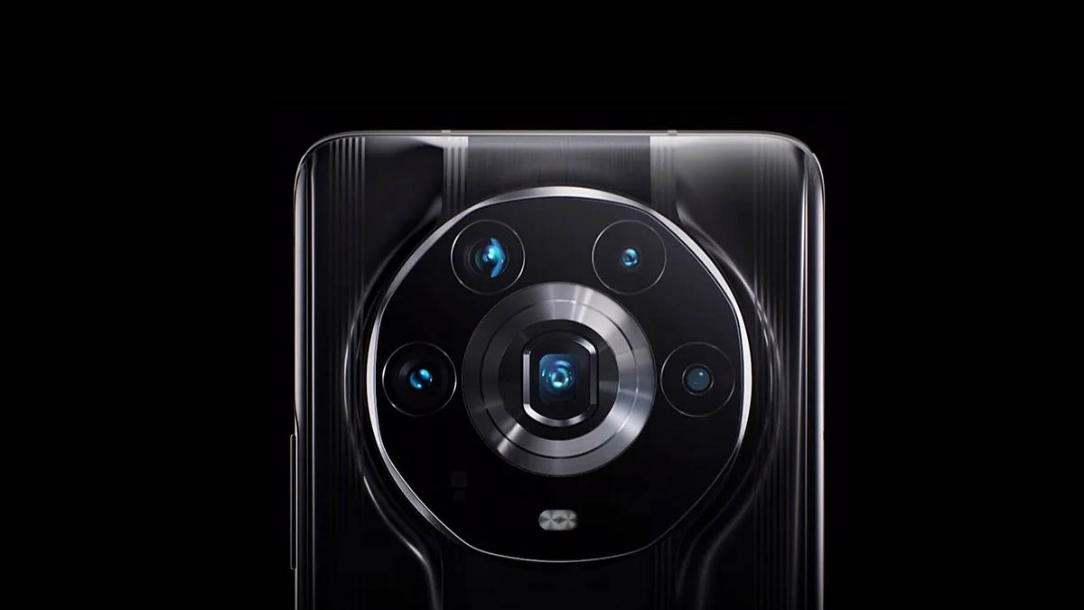Флагманский Honor Magic 5 Ultimate показали на пресс-изображениях