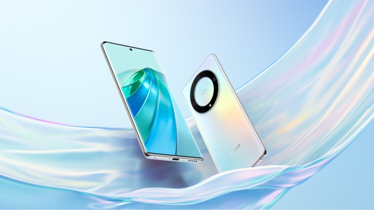 Сеть М.Видео-Эльдорадо начала продавать смартфон HONOR X9a и планшет HONOR Pad