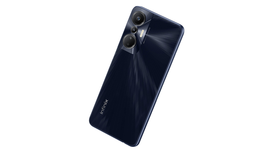 Смартфон Infinix HOT 20S.