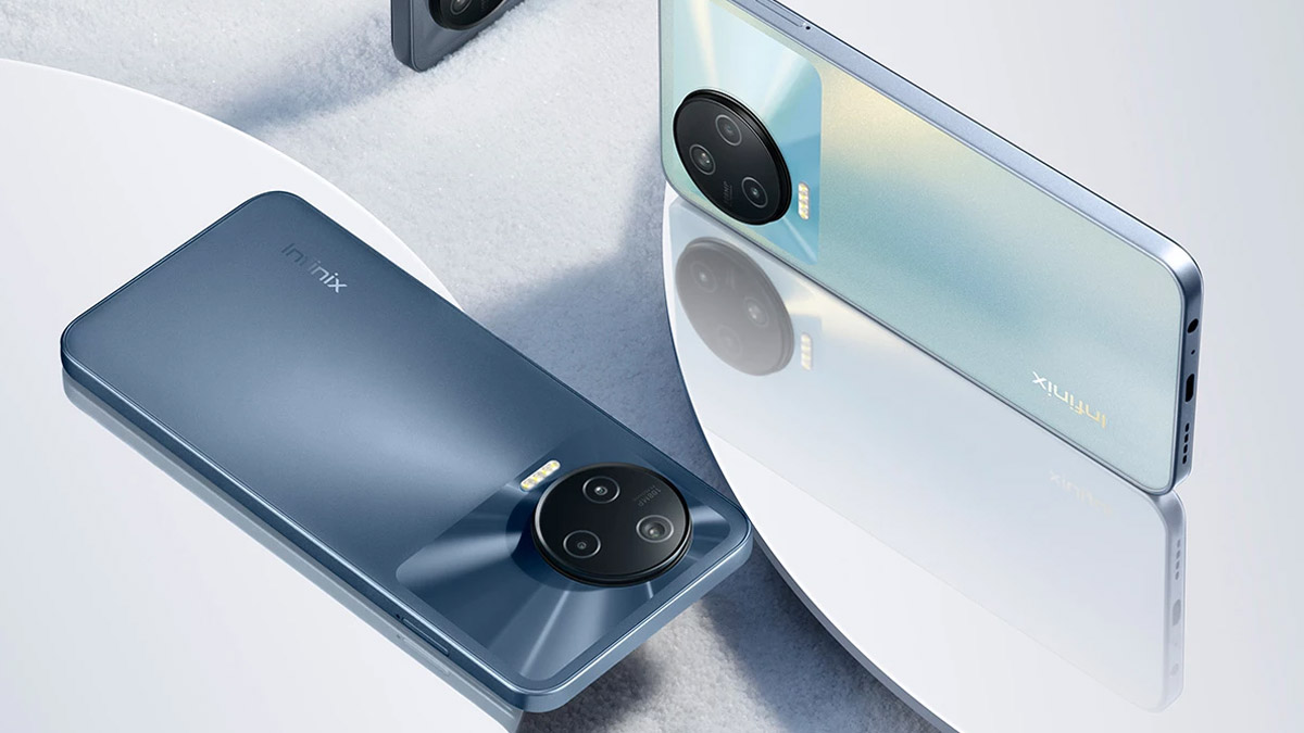 Infinix объявила скидки на смартфоны и ноутбуки до 13 марта