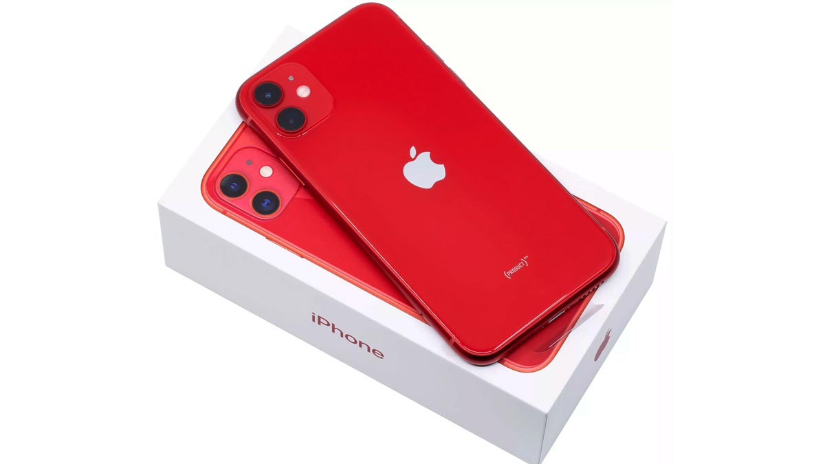 iPhone 11 стал самым популярным смартфоном в России в 2022 году