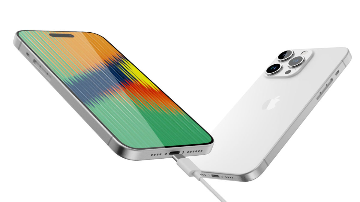 iphone 15 concept