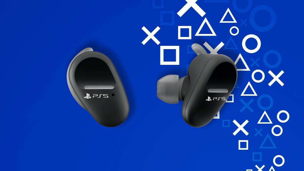 Sony работает над TWS-наушниками для PS5