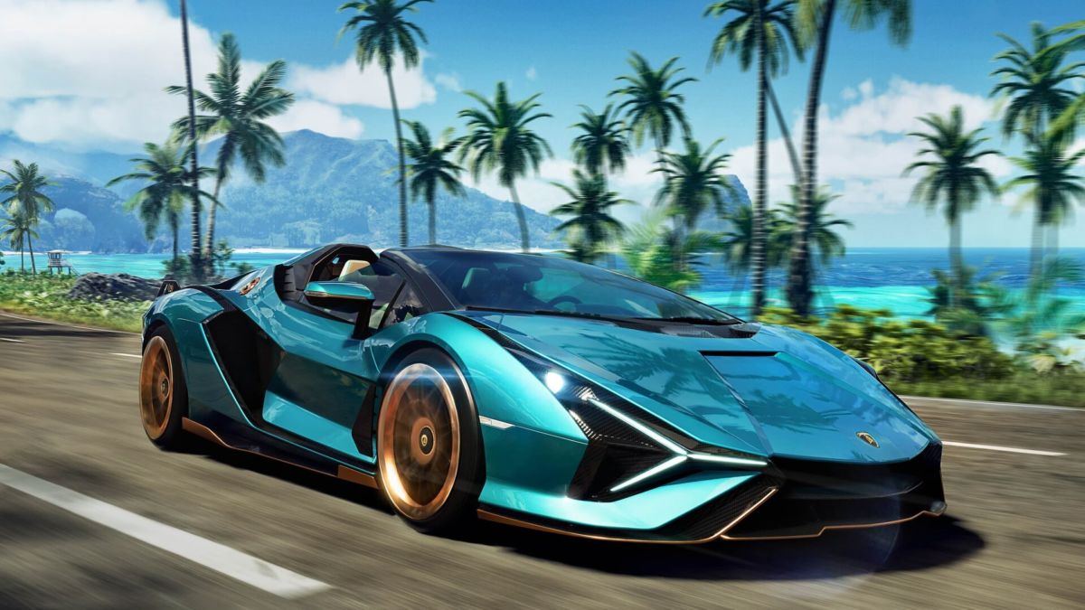 Ubisoft анонсировала новую часть The Crew