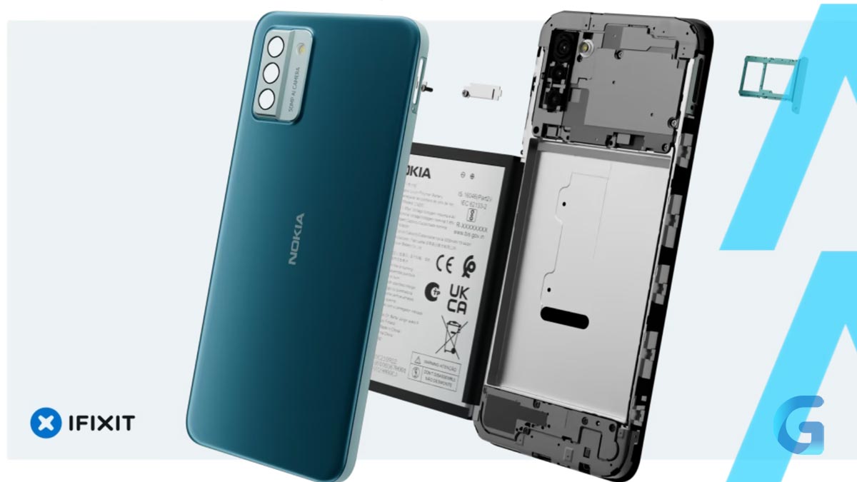 Nokia G22