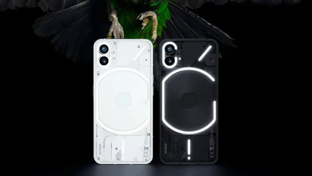 Появились характеристики будущего Nothing Phone (2)