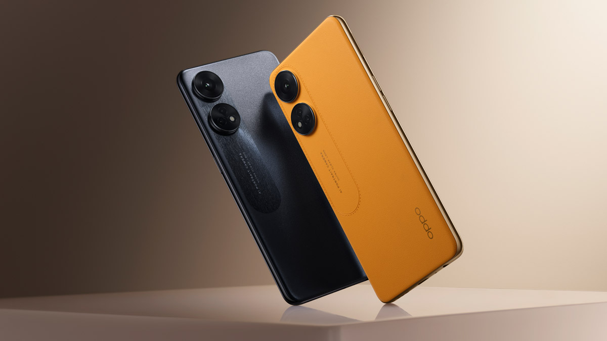 OPPO представила смартфон Reno8 T с камерой 100 Мп в России