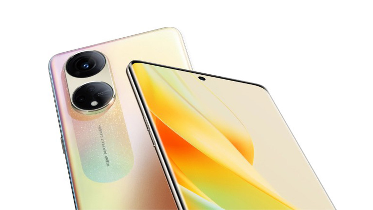 Oppo представила смартфоны Reno8 T и Reno8 T 5G