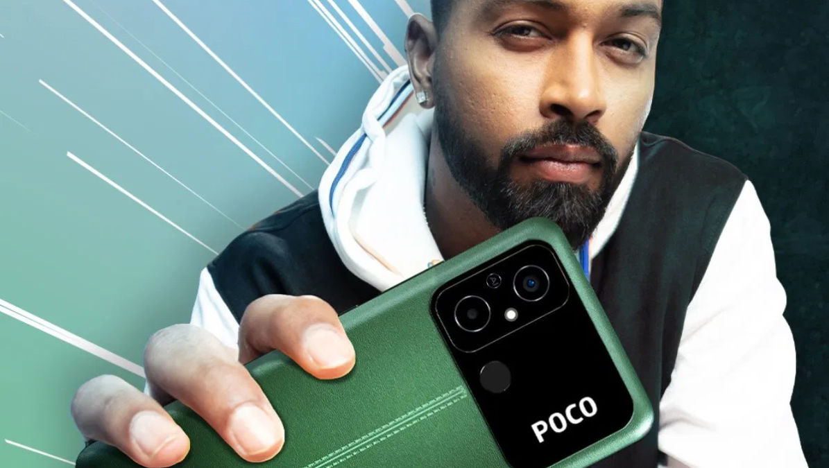 Вышел бюджетный смартфон Poco C55 с «кожаным» корпусом