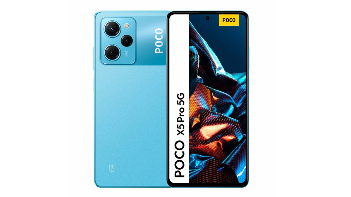 Доступный Poco X5 Pro 5G получит камеру 108 Мп