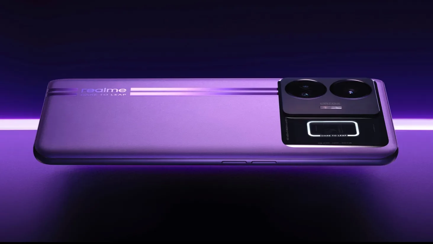 Самый быстрый: Realme GT Neo5 заряжается до 50% за 4 минуты