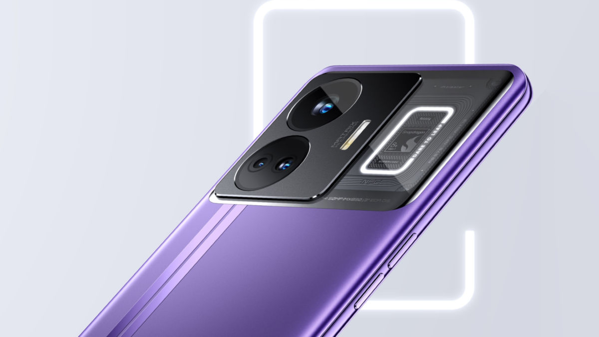 Realme GT3 с функцией быстрой зарядки 240 Вт будет представлен 28 февраля