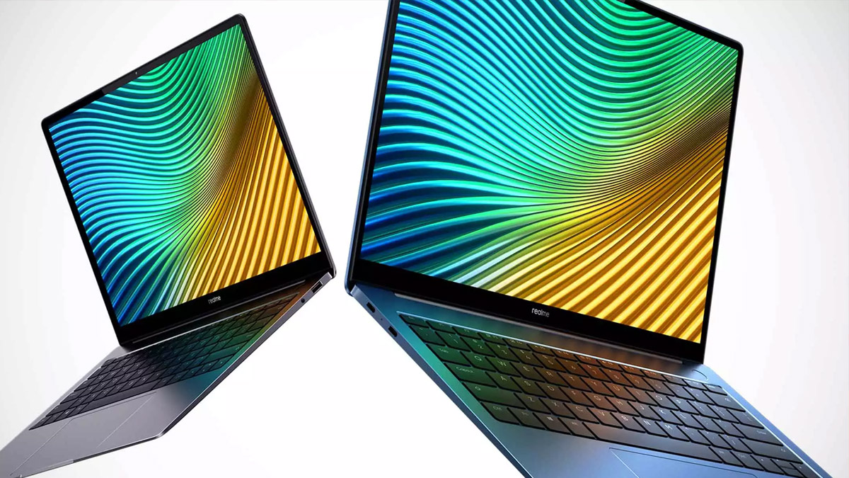 В России вышел realme Book с процессором Intel Core i3 11-го поколения