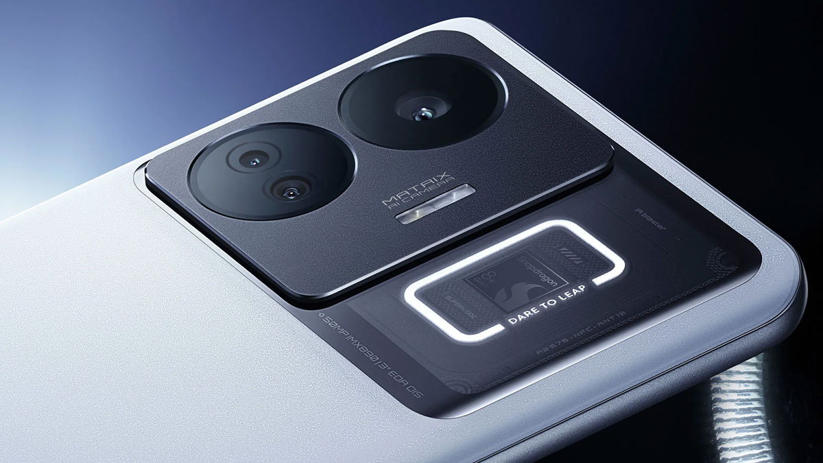 Realme представил смартфон realme GT3 c зарядкой мощностью 240 Вт