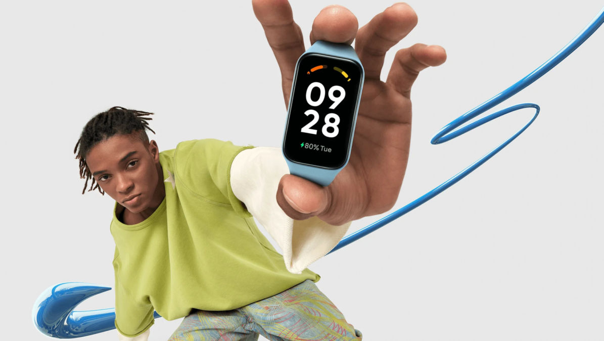 Redmi Smart Band 2 стал доступен для покупки в Европе