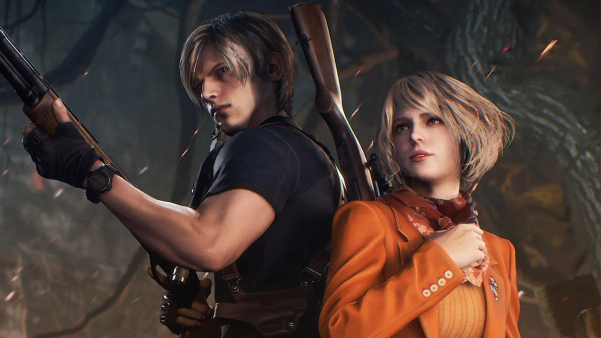 «М.Видео» открыла предзаказы на консольную версию Resident Evil 4 Remake