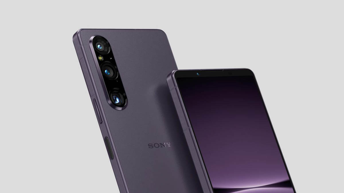 Флагман Sony Xperia 1 V показали на качественных рендерах