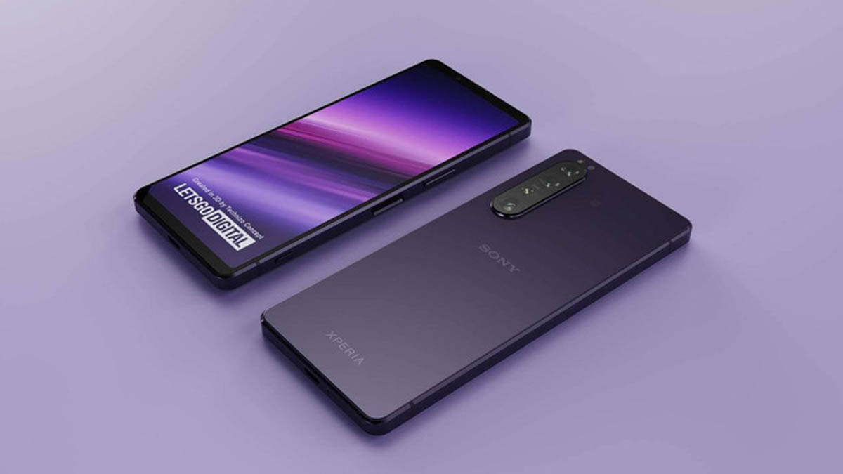Флагманский Sony Xperia 1 V появился на живом фото