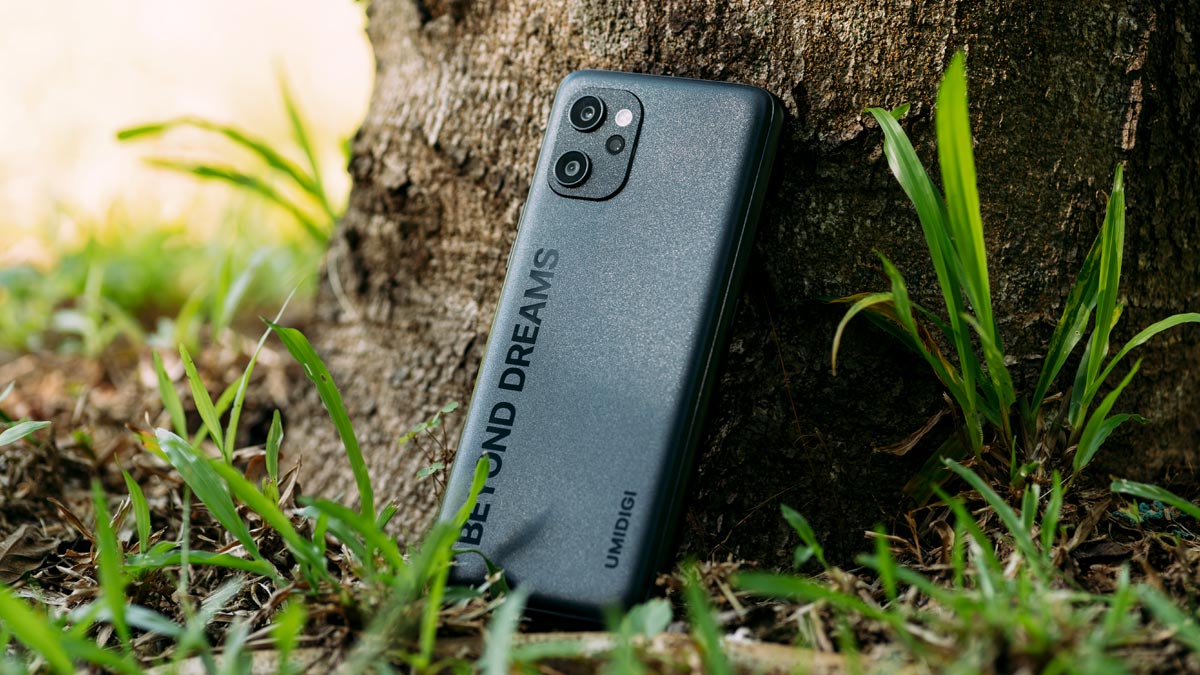 В России появилось три новых смартфона UMIDIGI