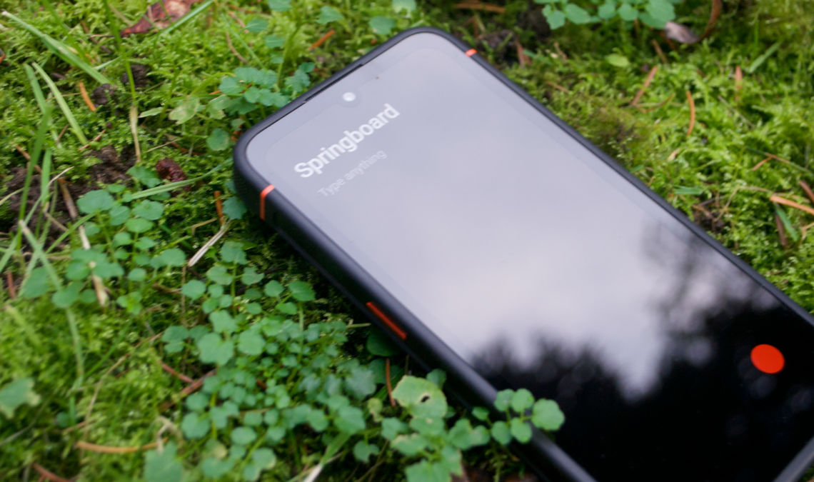 Немецкая компания представила смартфон Volla Phone X23 с двумя ОС на выбор