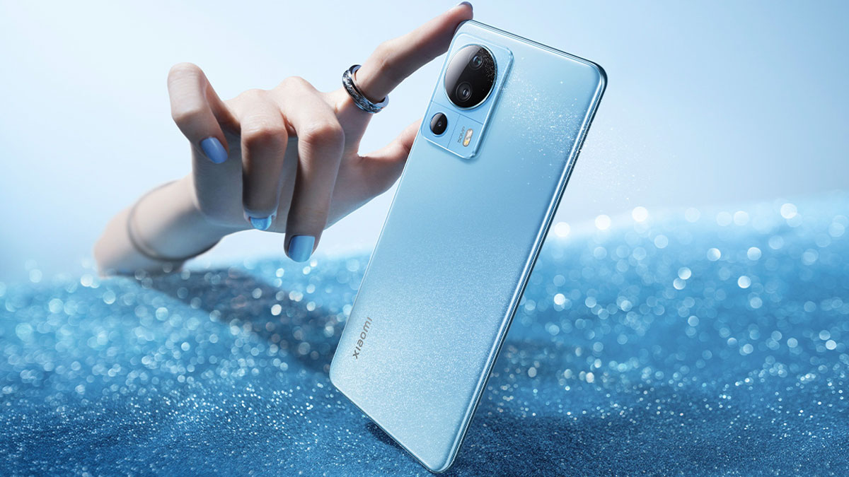 Стала известна европейская цена Xiaomi 13 Lite
