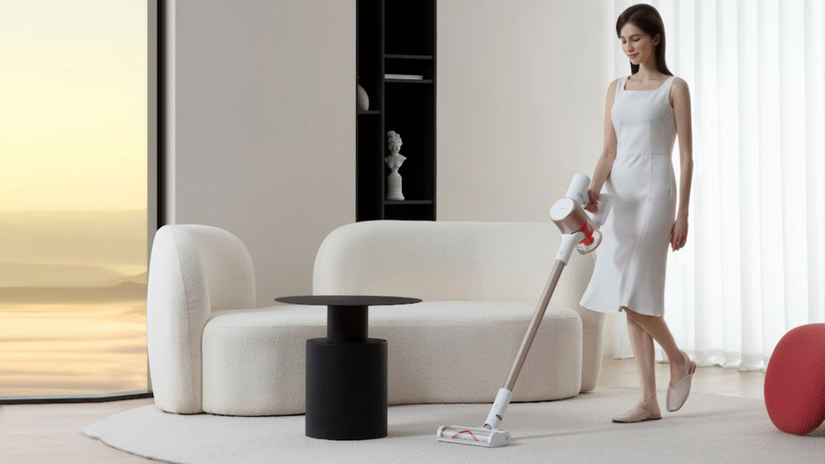 Xiaomi представила пылесос Vacuum Cleaner G9 Plus в России