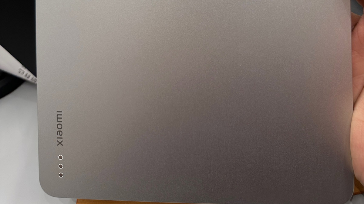 Живое фото Xiaomi Pad 6 оказалось фейком