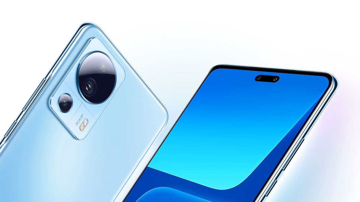 Xiaomi 13 официальные глобальные цены