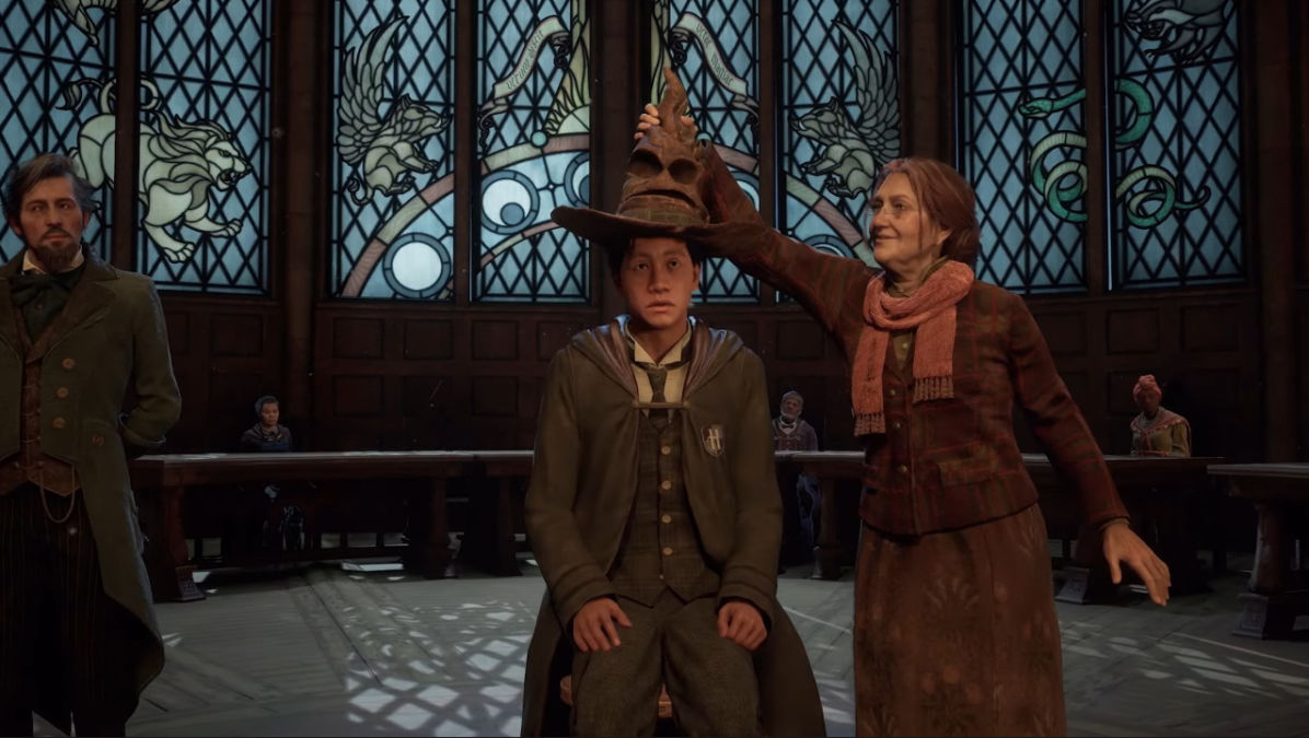 Полное прохождение Hogwarts Legacy уже доступно на YouTube