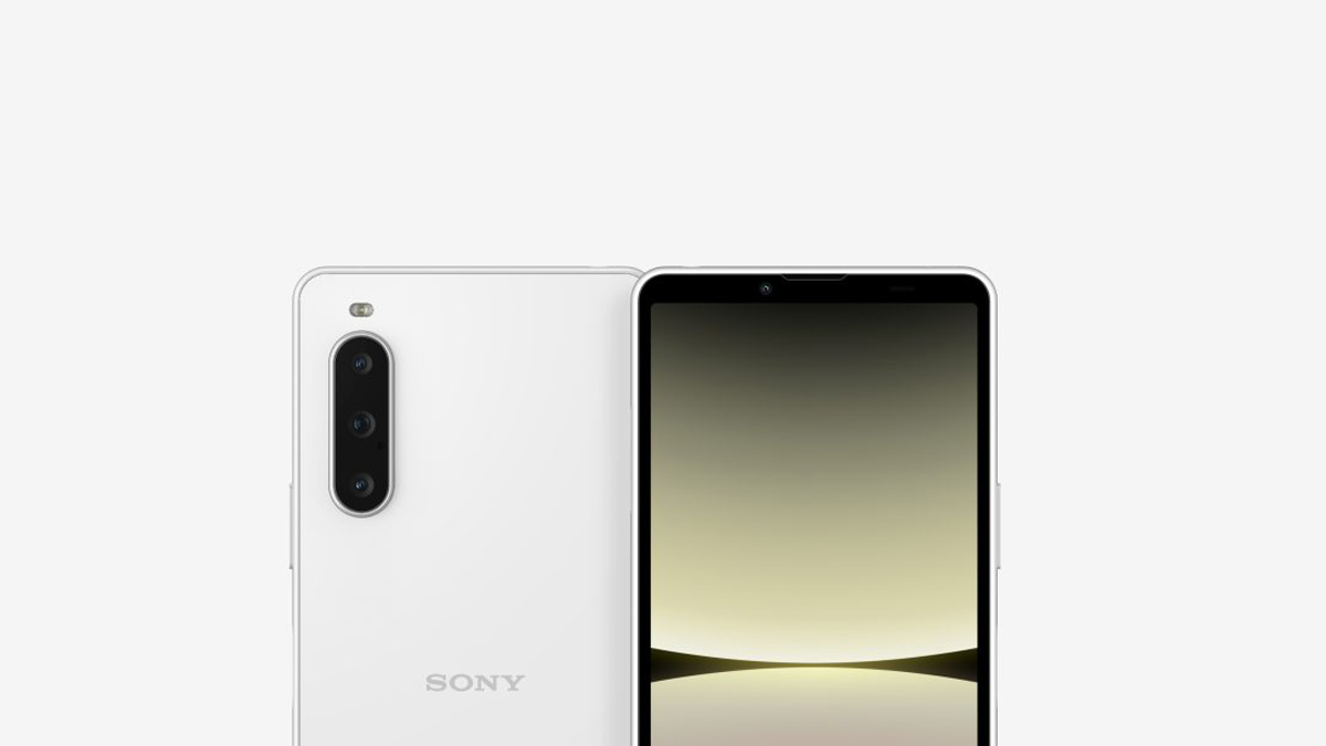 Новое поколение Sony Xperia 10 V показали на рендерах