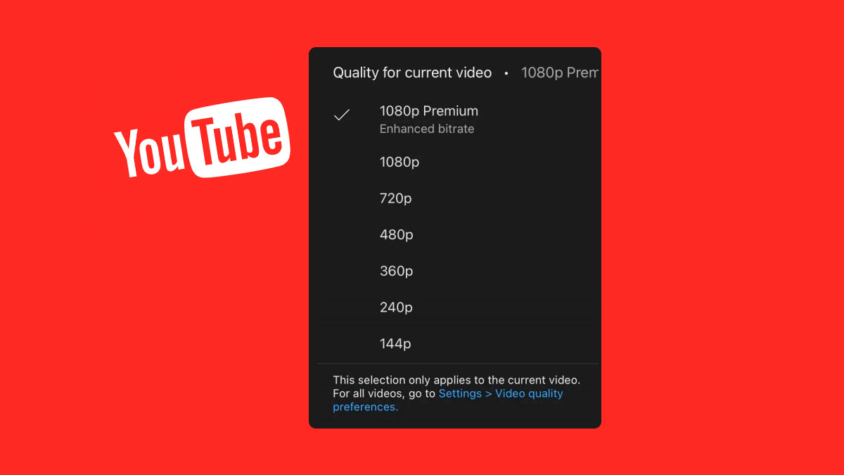YouTube тестирует трансляции со смартфона в качестве 1080p Premium
