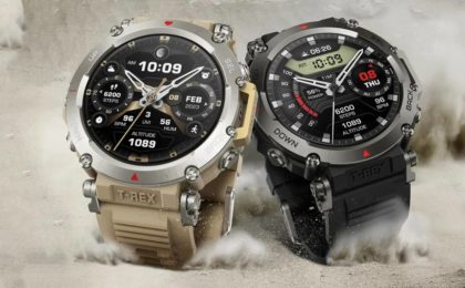 Amazfit T-Rex Ultra